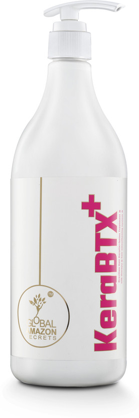 Global Amazon Secrets Hair Botox Kerabtx(1000 ml)