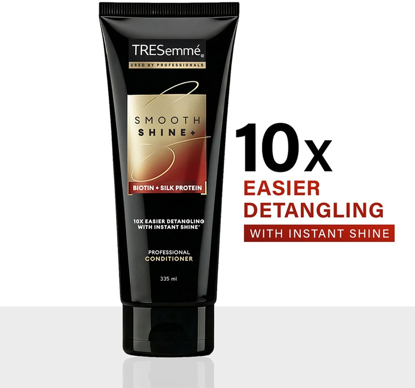 TRESemme TRESemme Smooth Shine Conditioner(335 ml) - Flipkart Deal