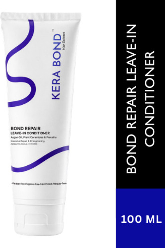 KERA BOND Bond Repair Leave-In Conditioner For Damaged, Bleached & Heat-Styled Hair(100 ml)