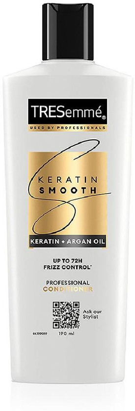 TRESemme Keratin Smooth Conditioner(190 ml)