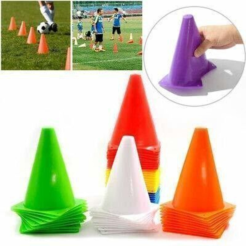 pargati Cone Marker Pack of 50(Multicolor)