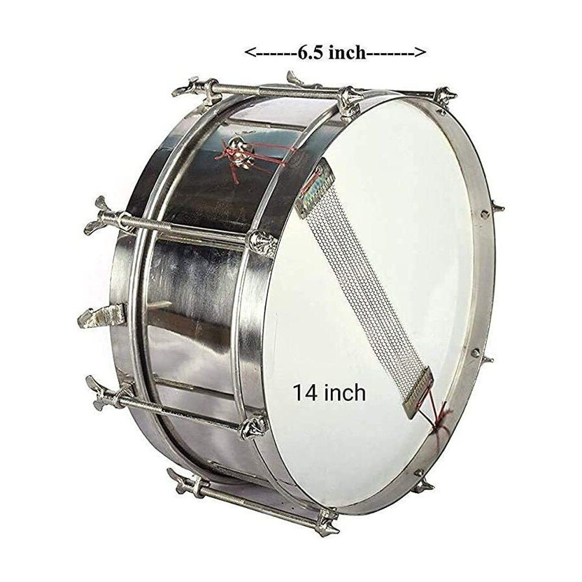 Vivi5 Vivi5 side drum steel 13.6 Conga(Fiber) - Flipkart Deal
