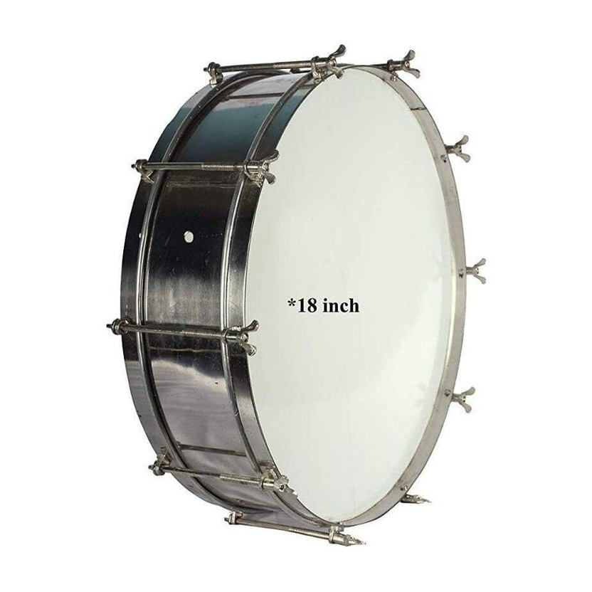 Vivi5 Vivi5 17.2 thap drum steel Conga(Fiber) - Flipkart Deal