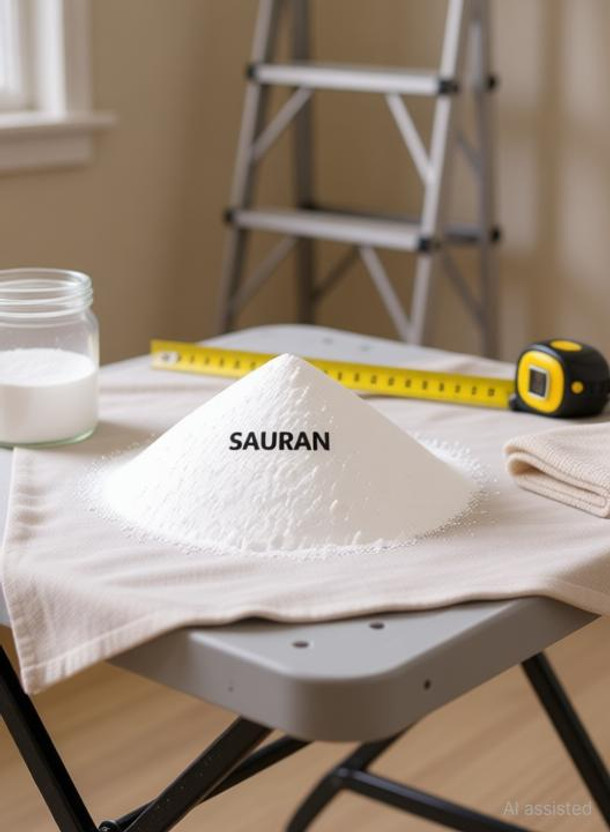 Sauran White Contact Cement (CC63) Contact Cement(127 ml)