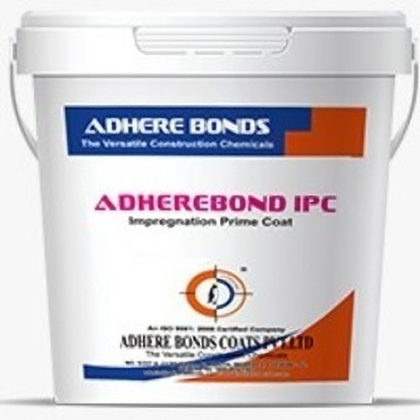 Adhere Bonds Liquid Integral Waterproofing Compound for Concrete & Mortar - 1 Ltr Contact Cement(1 L)