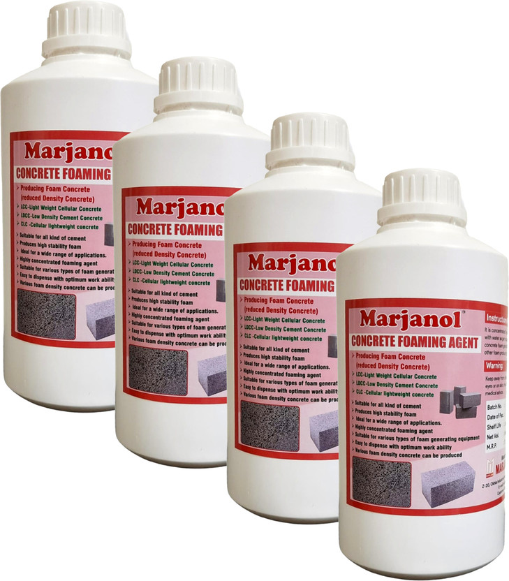 MARJANOL MCFA-1LTRx4 Contact Cement(4 L)