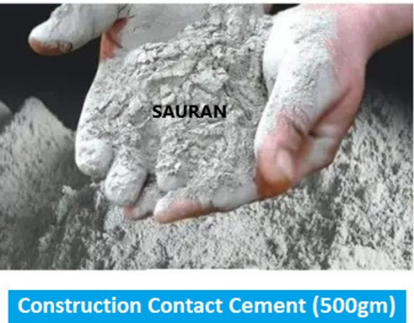 Sauran Constuction Contact Cement (CC6) Contact Cement(500 ml)