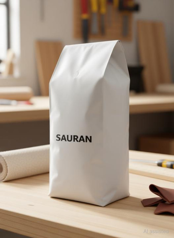 Sauran White Contact Cement (CC34) Contact Cement(157 ml)