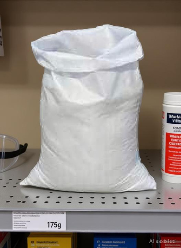 World Wide Villa WHITE CONTACT CEMENT (575 GRAMS) Contact Cement(575 ml)