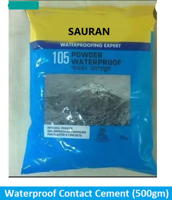 Sauran Waterproof Contact cement (CC8) Contact Cement(500 ml)