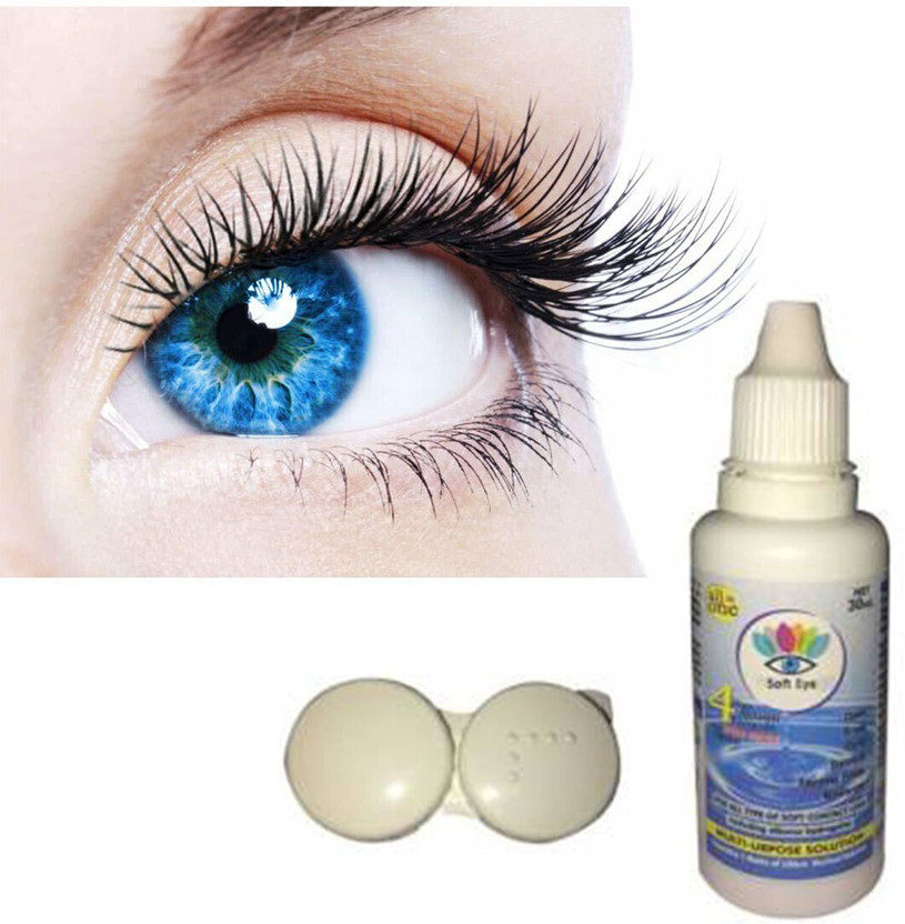 Diamond Eye Daily Disposable(0, Colored Contact Lenses, Pack of 2)