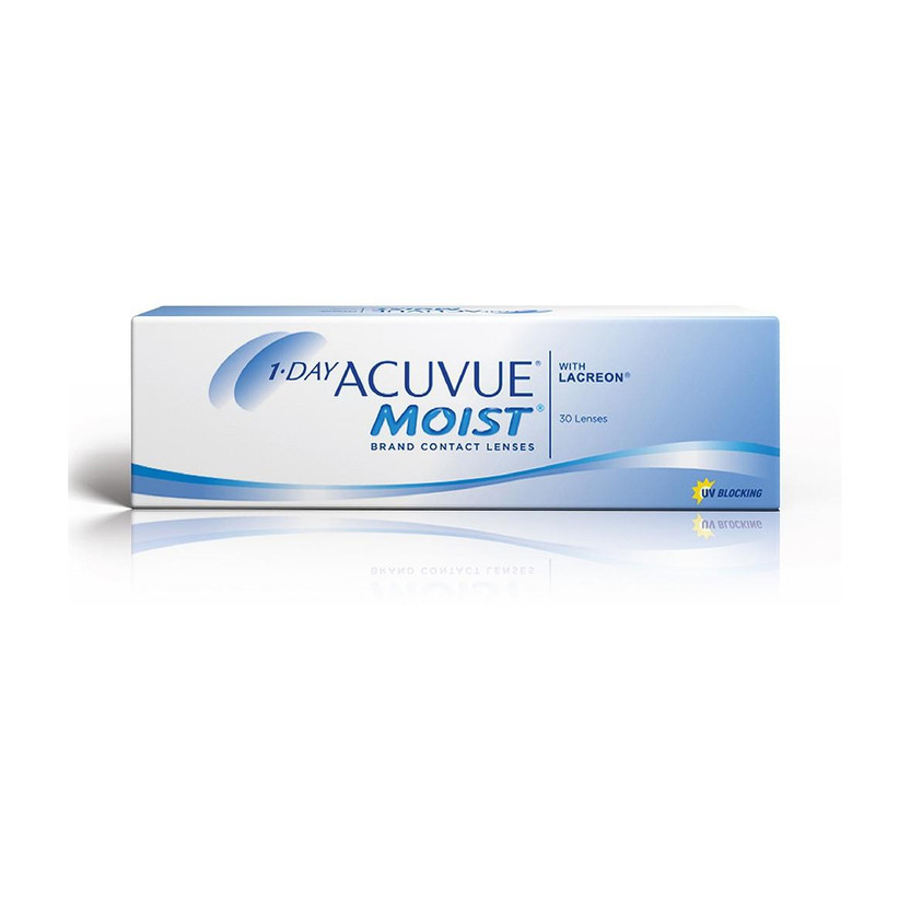 Acuvue Daily Disposable(-5, Contact Lenses, Pack of 30)