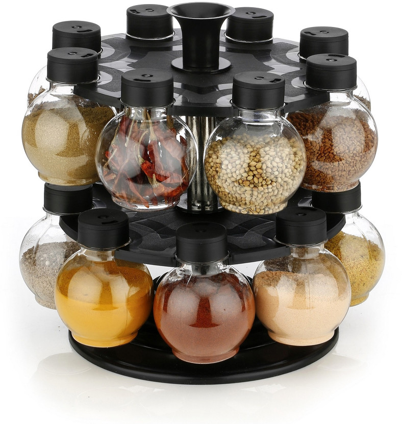 ATMAN Spice Set Plastic(16 Piece)