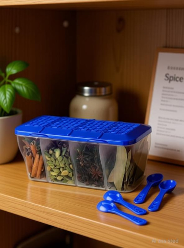 Flipkart M Y Spice Set Plastic(2 Piece) - Flipkart Deal