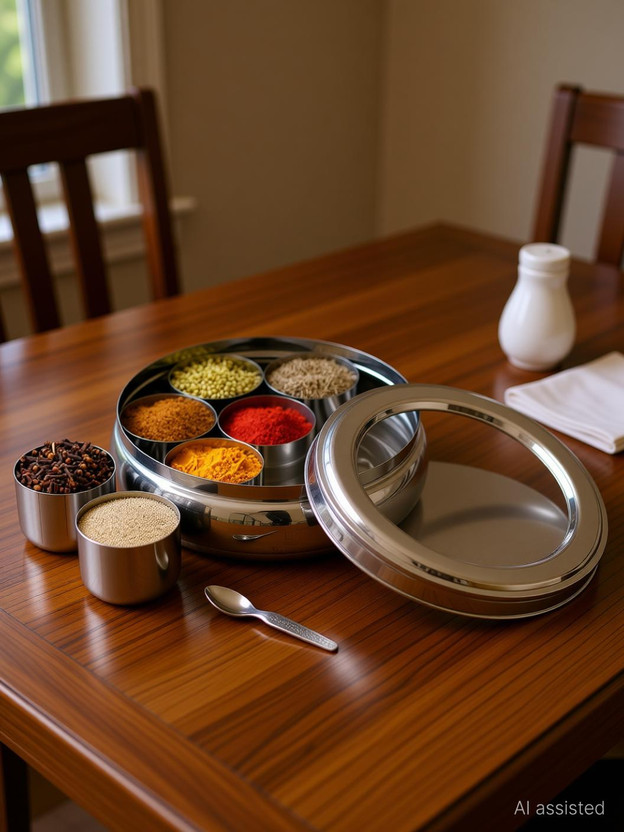 BLLUEX BLLUEX Spice Set Stainless Steel(1 Piece) - Flipkart Deal
