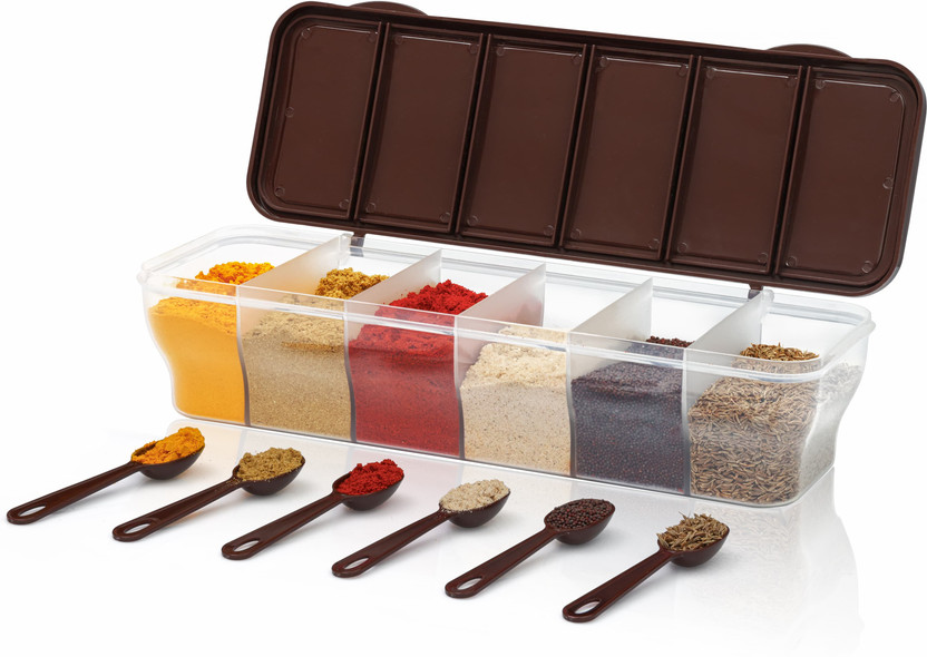 DIHOK Spice Set Plastic(1 Piece)
