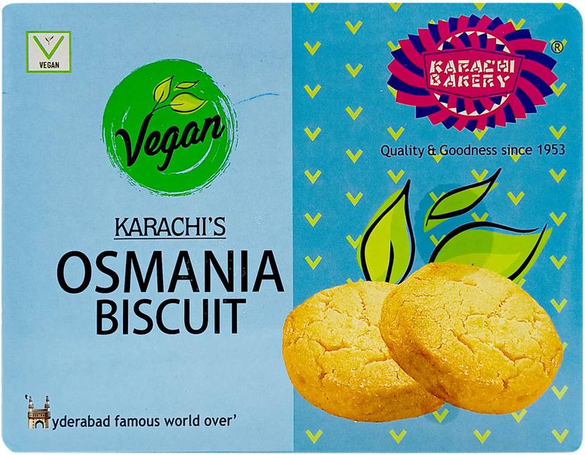 KARACHI BAKERY Vegan Osmania Cookies Price in India Buy KARACHI