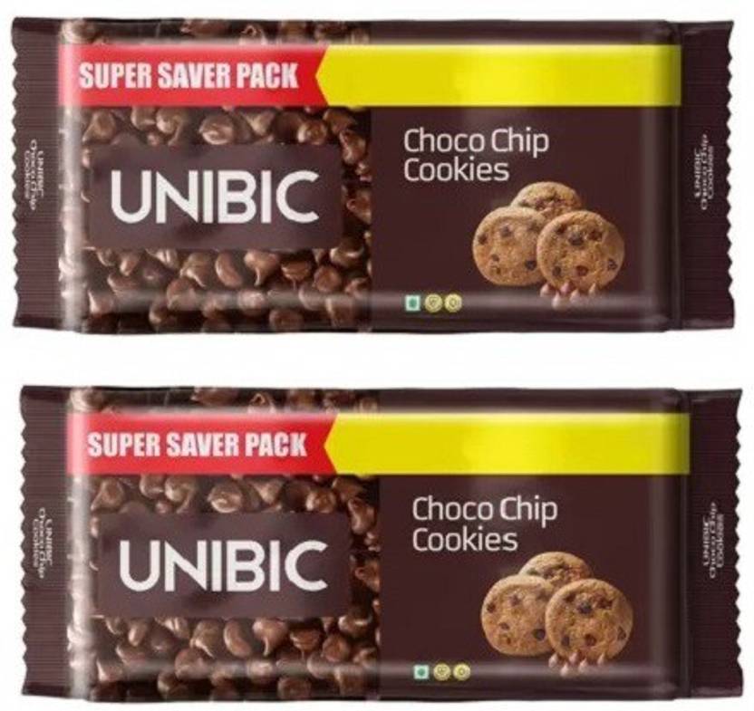 UNIBIC Choco Chip 500g Cookies Price in India Buy UNIBIC Choco Chip