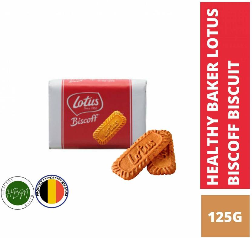 Lotus Biscoff Original Caramelised Biscuits, The Original Speculoos
