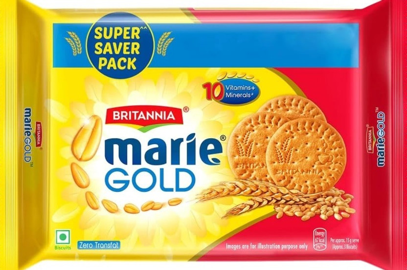 BRITANNIA Marie Gold Cookies(949.9 g)