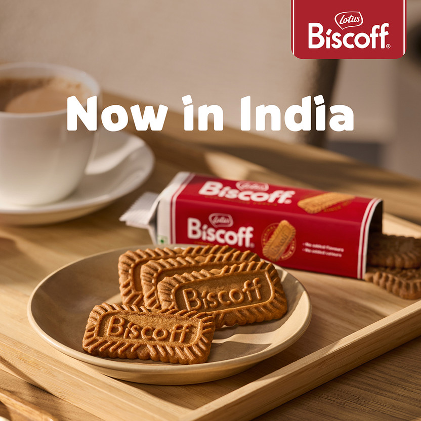 Lotus Biscoff Original Caramelized Cookie Cookies(75 g)