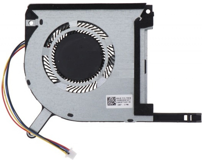 Ventilateur CPU De Remplacement Pour ASUS FA506, FA706, FX505, FX506, FX705, FX706 – Compatible Avec Réf. 13NR00S0M09011 - 13