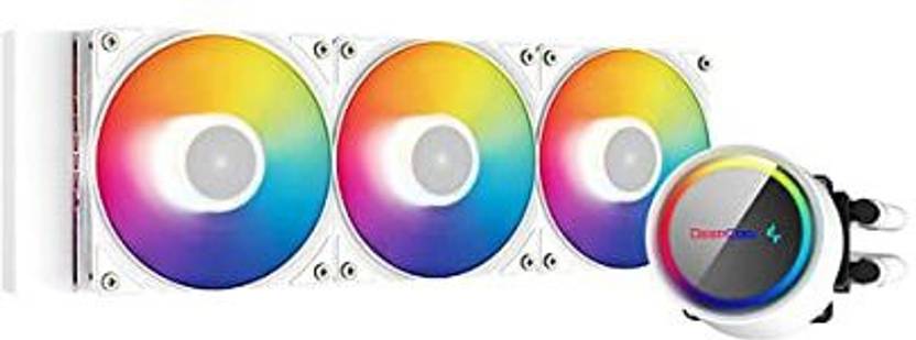 Deepcool GAMMAXX L360 A-RGB WH 1800 RPM Cooler - Deepcool : Flipkart.com
