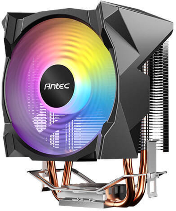 Antec A30 Neo ARGB Cooling Fan Cabinet Cooler(Black)