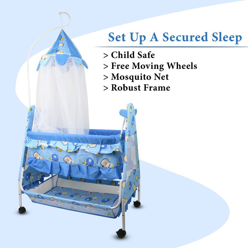flammable Cradle for kids cradle for baby boy and girl Cradle With
