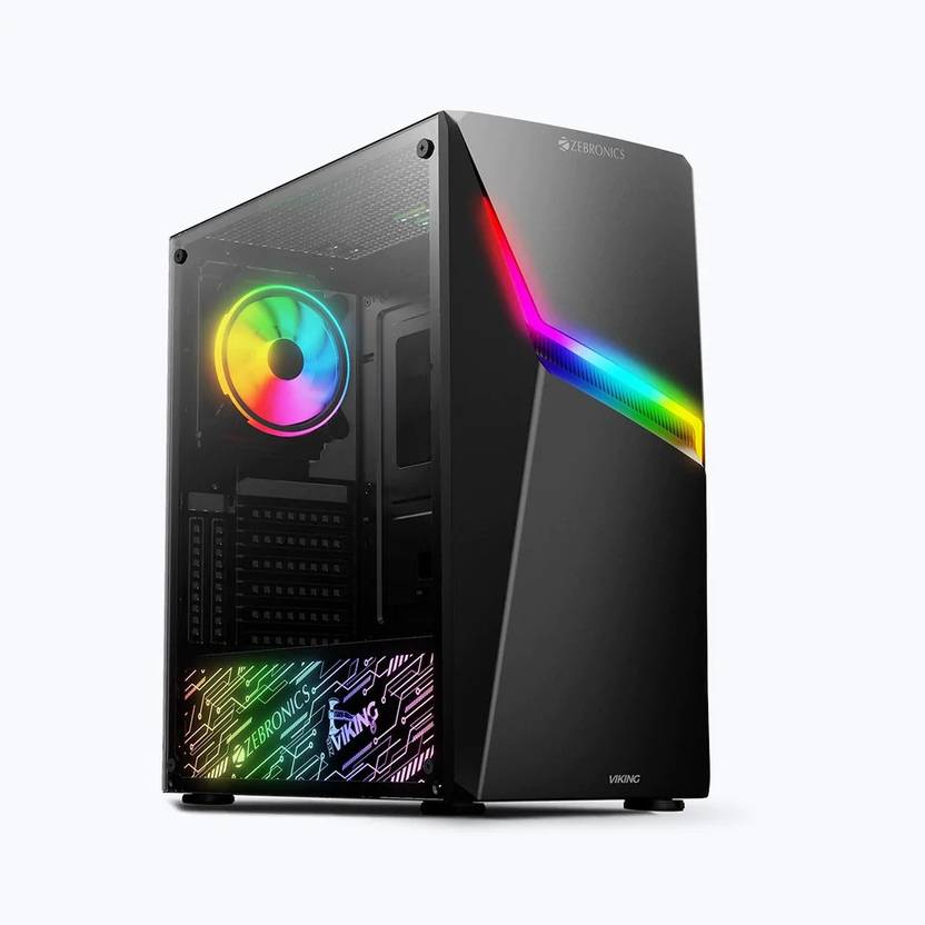 Electrobot AMD Ryzen 5 5600G (16 GB RAM/Integrated AMD Radeon Graphics/1 TB SSD Capacity/Windows