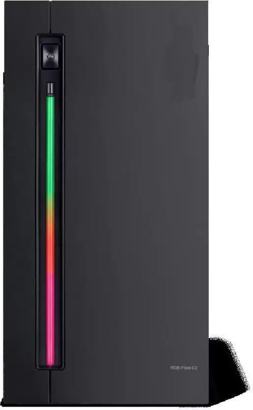 ENTWINO ENTWINO_ASSEMBLED_GAMING_PC_500GB_8_GB_860_1 Gaming Core i7 860 (8 RAM/Nvidia DDR5 Graphics/500 GB Hard Disk/256 GB SSD Capacity/Windows 10 Home (64-bit)/2 GB Graphics Memory) Mid Tower