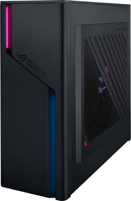 ASUS G22CH-71470F004WS Core i7 (32 GB RAM/NVIDIA GeForce RTX 4070 Graphics/1 TB SSD Capacity/Windows 11 Home (64-bit)/12 GB Graphics Memory) Gaming Tower with MS Office