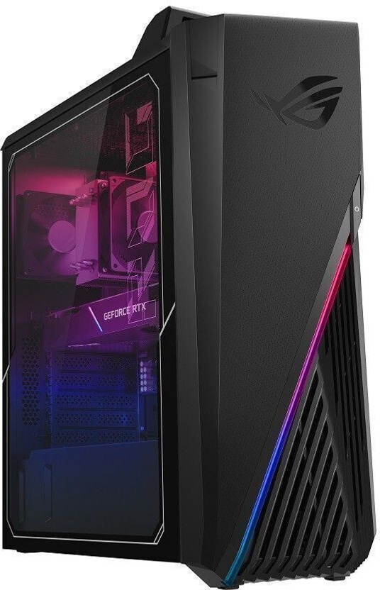 ASUS G15CF-71270F066W Core i7 (16 GB RAM/NVIDIA GeForce RTX 3070 Graphics/1 TB Hard Disk/1 TB SSD Capacity/Windows 11 Home (64-bit)/8 GB Graphics Memory) Gaming Tower