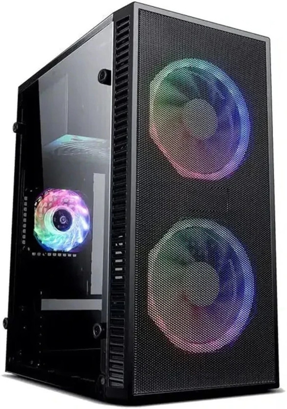 Intel ZEB INFRINIO CORE I7 6TH GEN CPU RGB Intel core i7 6TH gen processor (16 GB RAM/Intel HD Graphics/512 GB SSD Capacity/Windows 11 Pro/00 GB Graphics Memory) Mid Tower - Flipkart Deal