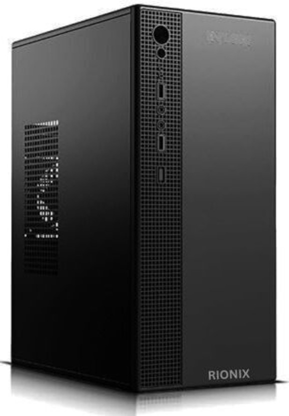 rionix RITRO R5 core i5 (8 GB RAM/1 GB ON BOARD Graphics/128 GB SSD Capacity/Windows 11 Pro/1gb GB Graphics Memory) Mini Tower with MS Office