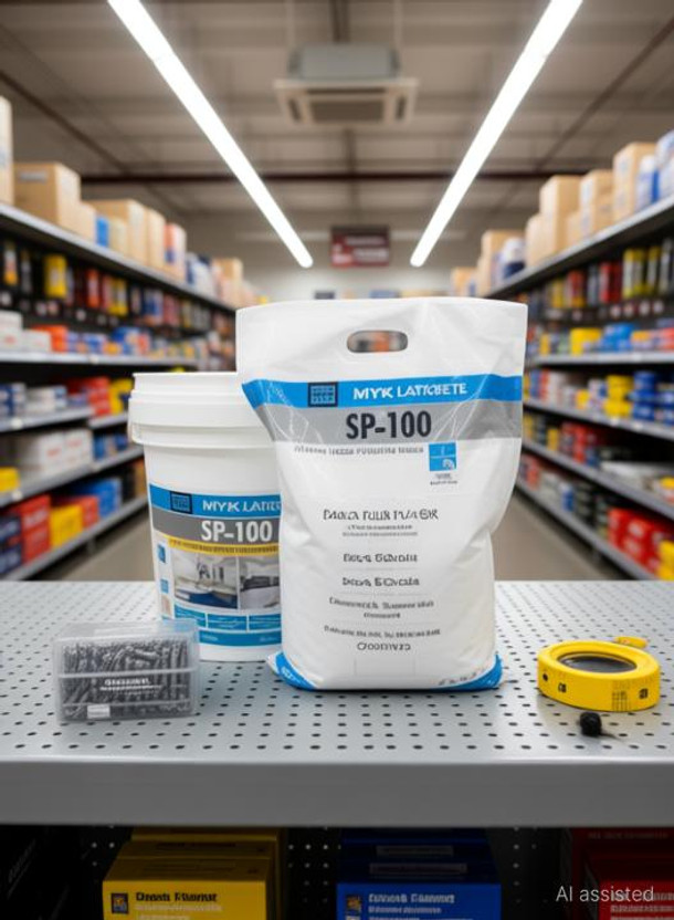 MYK MYK LATICRETE SP-100 Stain free Epoxy Grout For Floor & Wall (Inca Gold 11) Crack Filler(1 kg) - Flipkart Deal