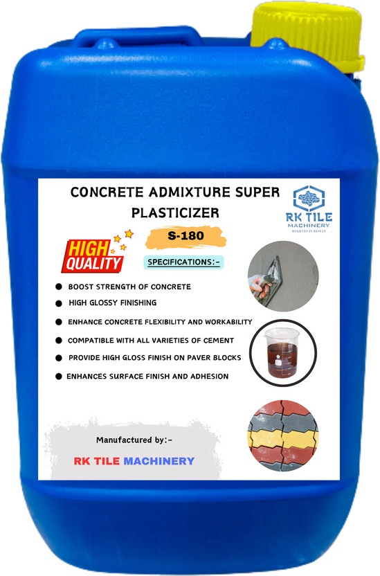 RKTILEMOULD CONCRETE ADMIXTURE Crack Filler(5 kg)