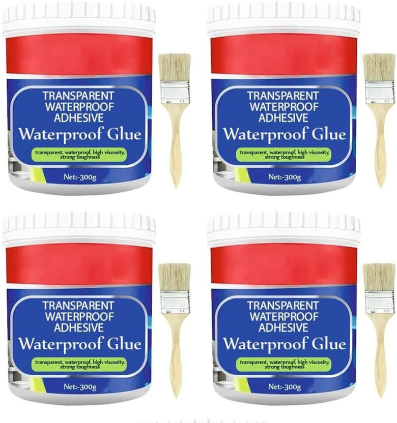 Cheapon Construction Adhesive Sealant for Quick Repair of Cracks Crack Filler(300 g)