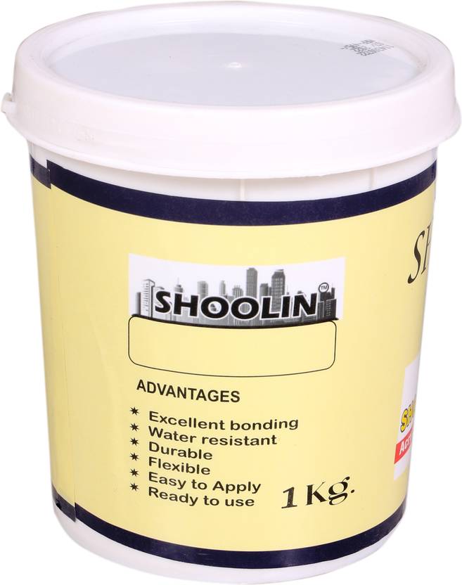 shoolin Prime Crackseal Pest (Acrylic Crack Filler) Crack Filler Price