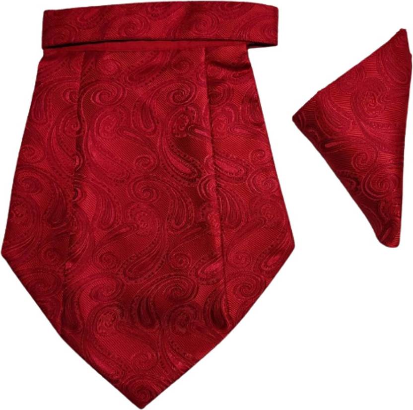 VOICI Self Design Cravat Cravat Price in India Buy VOICI Self Design