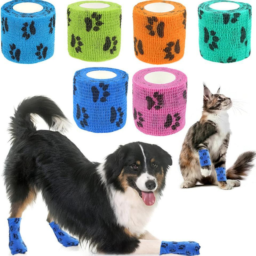 PROBEROS PROBEROS Bandana for Cat, Dog(Multicolor) - Flipkart Deal