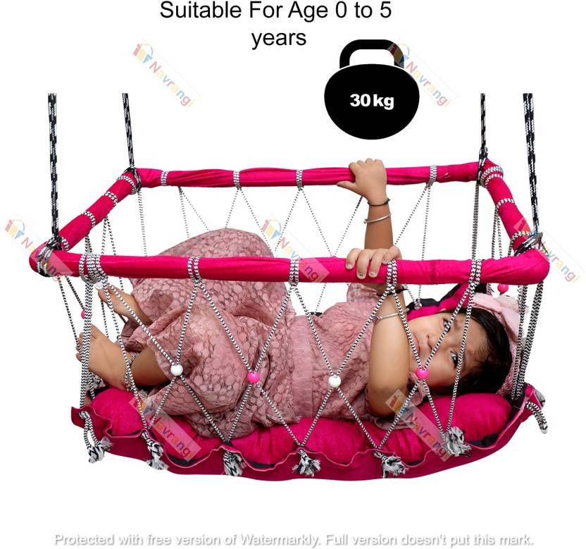 Baby cradle swing flipkart Clearance