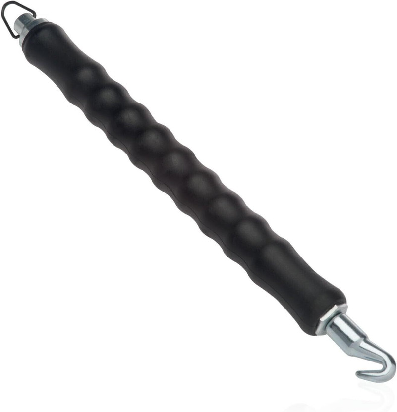 FACILE Auto Rebar Wire Twister Tool - Save Time & Effort, Boost Efficiency Wire Twister Binding Hook Manual Crimper