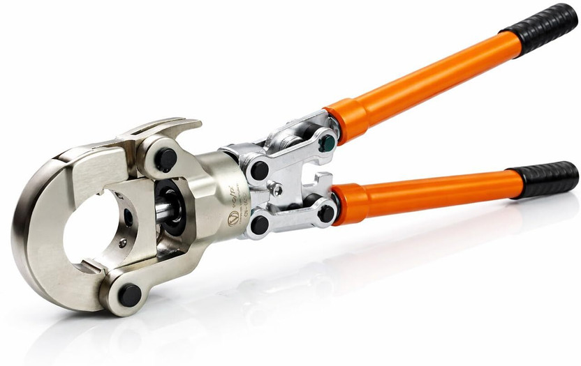 VOLTZ VOLTZ VZ-CW1632 6 Ton Hydraulic Pipe Crimping Tool 16-32mm PPR PE PB & Multi-Layer Pipes | Durable & Precision Crimping Manual Hydraulic Crimper - Flipkart Deal