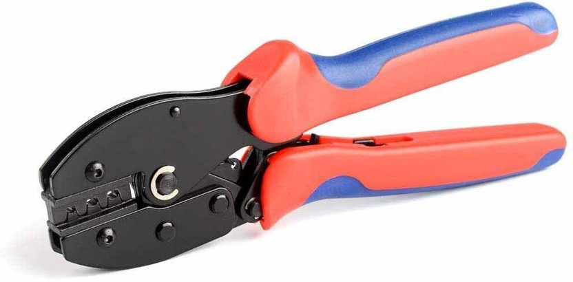 KK KK SUPPLIER Solar Crimping Tool for 14-10AWG Solar Panel PV Cable,Solar Crimper Manual Crimper - Flipkart Deal