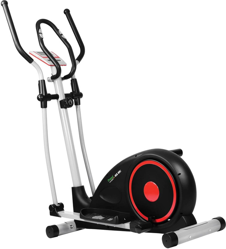 FitnessOne Propel HX 69i Best Elliptical Cross Trainer for Home Use Cross Trainer(Black)