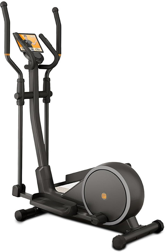 Flexnest Flextrainer German-Designed Smart Bluetooth-Enabled Elliptical Cross Trainer Cross Trainer(Black)