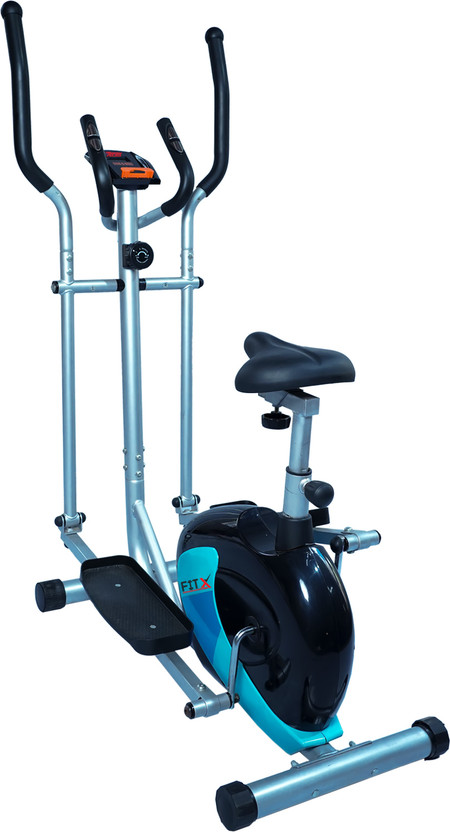 AVON Fitx F-CT-569 Magnetic Elliptical Cross Trainer(Black)