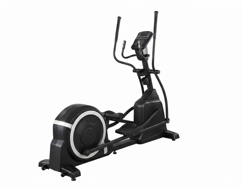 kuppala fitness Elliptical Machine Cross Trainer(Black)
