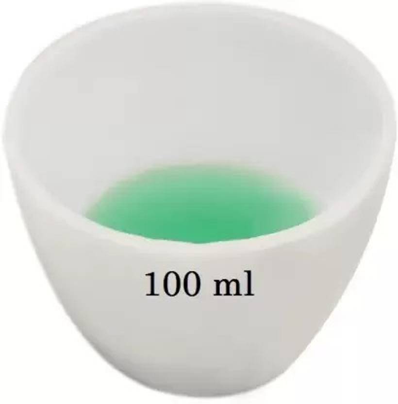 Elecopto SILICA CRUCIBLE 100 ML Crucible Price in India Buy Elecopto